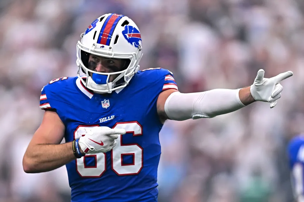 Fantasy Football Snap Count Report For Week 2: Dalton Kincaid Trending Up