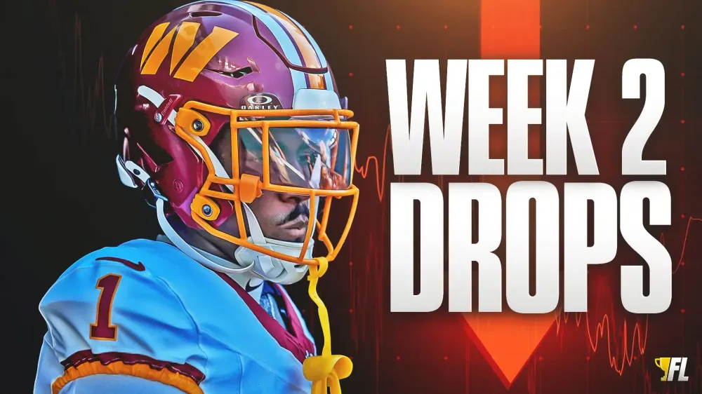Players to Drop in Fantasy Football Ahead of Week 2: Rachaad White and More