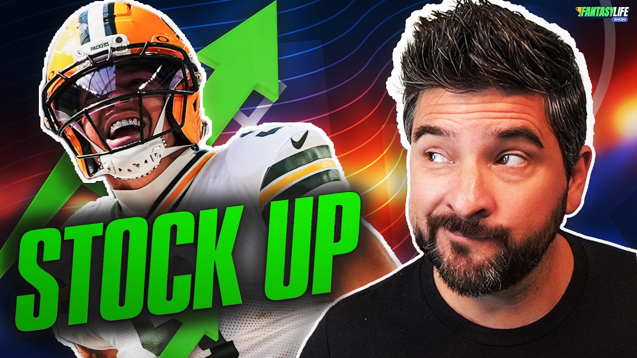 6 Players Whose Stocks Are Rising in Week 2 (+Buy Low/Sell High Candidates)